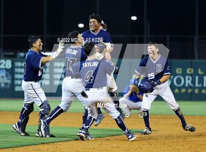 Thumbnail 3 in Birmingham vs. El Camino Real (LACS Semi-final Open Division) photogallery.