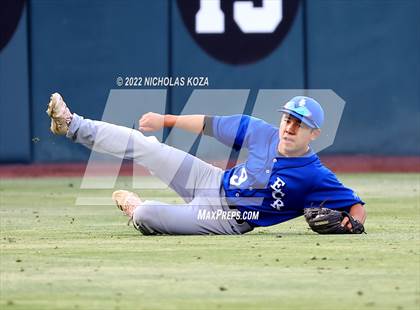 Thumbnail 2 in Birmingham vs. El Camino Real (LACS Semi-final Open Division) photogallery.
