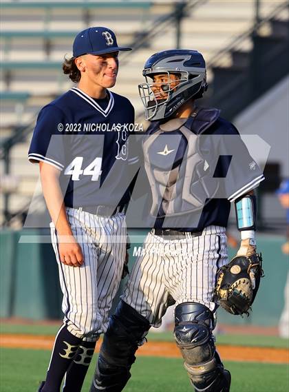Thumbnail 1 in Birmingham vs. El Camino Real (LACS Semi-final Open Division) photogallery.