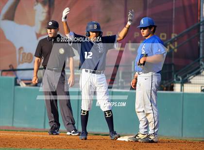 Thumbnail 2 in Birmingham vs. El Camino Real (LACS Semi-final Open Division) photogallery.