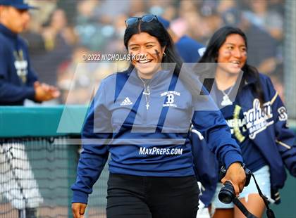 Thumbnail 2 in Birmingham vs. El Camino Real (LACS Semi-final Open Division) photogallery.