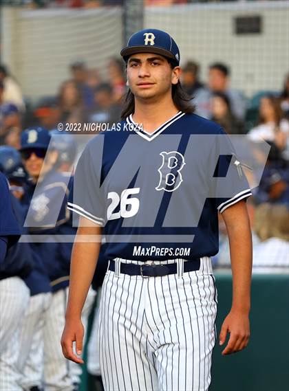 Thumbnail 1 in Birmingham vs. El Camino Real (LACS Semi-final Open Division) photogallery.