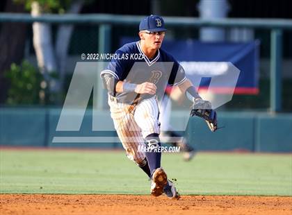 Thumbnail 2 in Birmingham vs. El Camino Real (LACS Semi-final Open Division) photogallery.