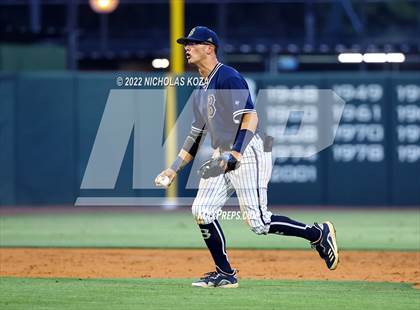 Thumbnail 2 in Birmingham vs. El Camino Real (LACS Semi-final Open Division) photogallery.