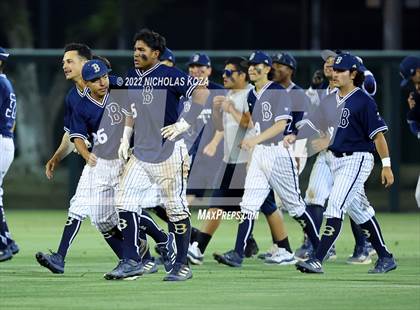 Thumbnail 1 in Birmingham vs. El Camino Real (LACS Semi-final Open Division) photogallery.