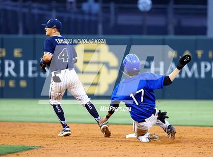 Thumbnail 1 in Birmingham vs. El Camino Real (LACS Semi-final Open Division) photogallery.