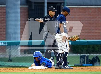 Thumbnail 1 in Birmingham vs. El Camino Real (LACS Semi-final Open Division) photogallery.