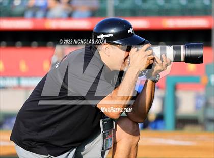 Thumbnail 1 in Birmingham vs. El Camino Real (LACS Semi-final Open Division) photogallery.