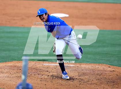 Thumbnail 3 in Birmingham vs. El Camino Real (LACS Semi-final Open Division) photogallery.