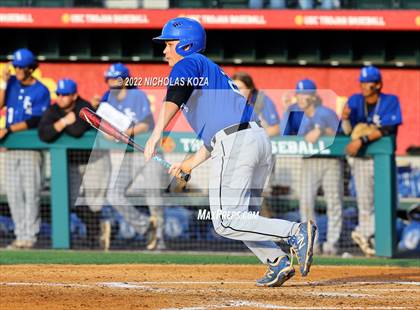 Thumbnail 3 in Birmingham vs. El Camino Real (LACS Semi-final Open Division) photogallery.