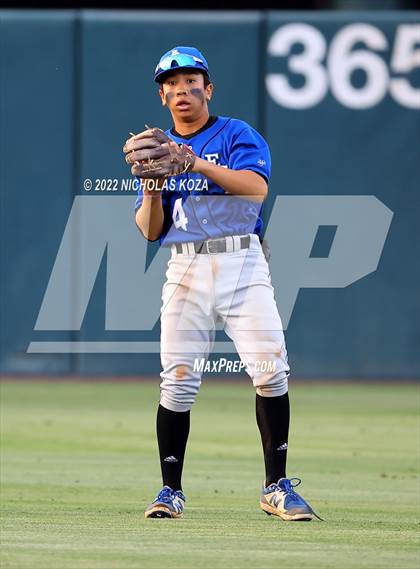 Thumbnail 1 in Birmingham vs. El Camino Real (LACS Semi-final Open Division) photogallery.