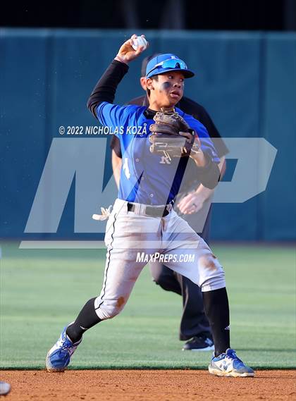Thumbnail 1 in Birmingham vs. El Camino Real (LACS Semi-final Open Division) photogallery.