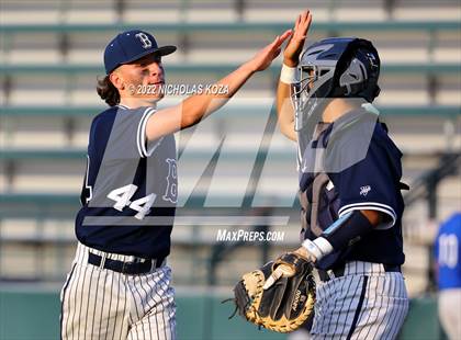 Thumbnail 2 in Birmingham vs. El Camino Real (LACS Semi-final Open Division) photogallery.