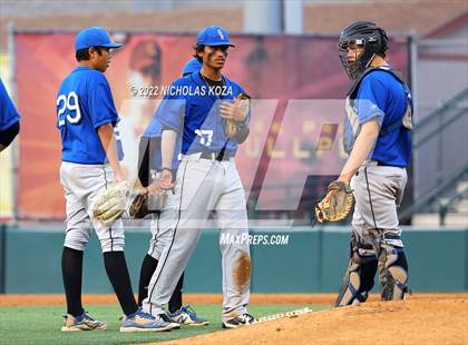 Thumbnail 3 in Birmingham vs. El Camino Real (LACS Semi-final Open Division) photogallery.