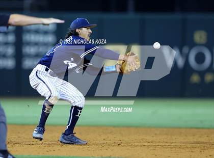 Thumbnail 1 in Birmingham vs. El Camino Real (LACS Semi-final Open Division) photogallery.