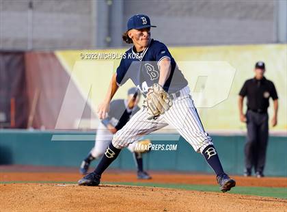 Thumbnail 3 in Birmingham vs. El Camino Real (LACS Semi-final Open Division) photogallery.