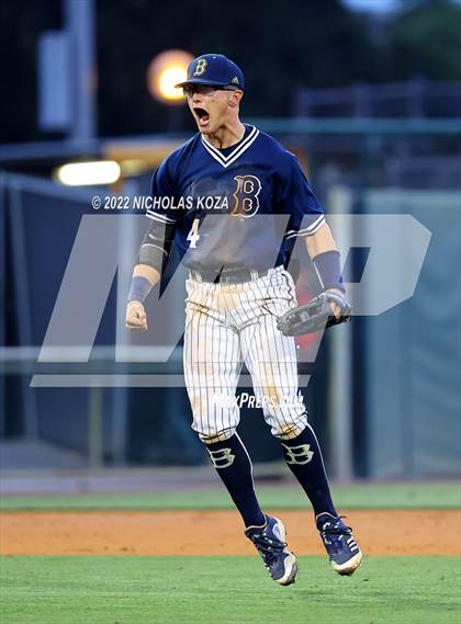 Thumbnail 1 in Birmingham vs. El Camino Real (LACS Semi-final Open Division) photogallery.