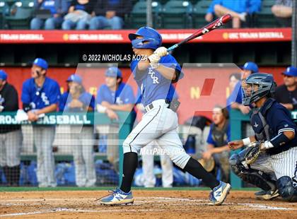 Thumbnail 3 in Birmingham vs. El Camino Real (LACS Semi-final Open Division) photogallery.