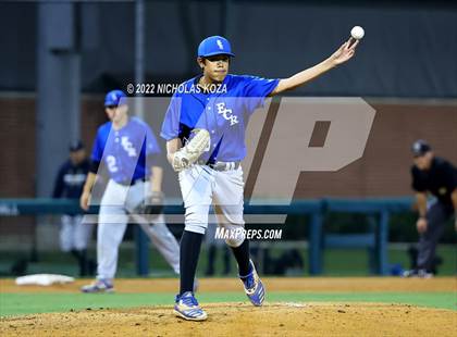 Thumbnail 1 in Birmingham vs. El Camino Real (LACS Semi-final Open Division) photogallery.