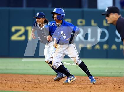 Thumbnail 3 in Birmingham vs. El Camino Real (LACS Semi-final Open Division) photogallery.