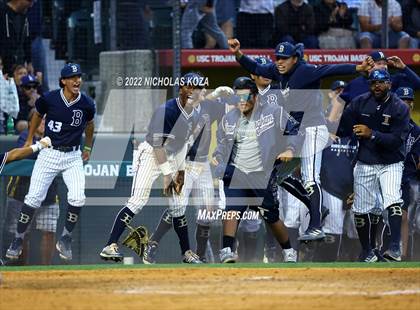 Thumbnail 3 in Birmingham vs. El Camino Real (LACS Semi-final Open Division) photogallery.