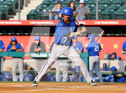 Thumbnail 3 in Birmingham vs. El Camino Real (LACS Semi-final Open Division) photogallery.