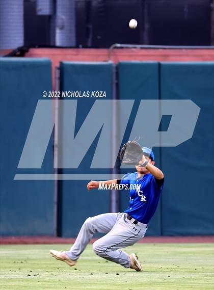 Thumbnail 1 in Birmingham vs. El Camino Real (LACS Semi-final Open Division) photogallery.