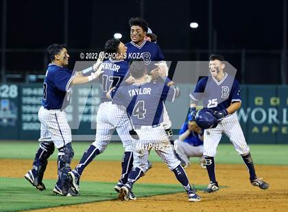 Thumbnail 2 in Birmingham vs. El Camino Real (LACS Semi-final Open Division) photogallery.