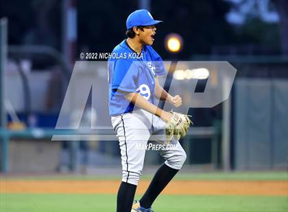 Thumbnail 3 in Birmingham vs. El Camino Real (LACS Semi-final Open Division) photogallery.