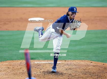 Thumbnail 2 in Birmingham vs. El Camino Real (LACS Semi-final Open Division) photogallery.