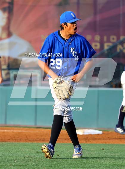 Thumbnail 3 in Birmingham vs. El Camino Real (LACS Semi-final Open Division) photogallery.