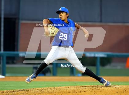 Thumbnail 3 in Birmingham vs. El Camino Real (LACS Semi-final Open Division) photogallery.