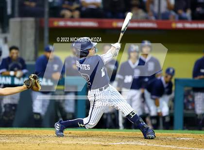 Thumbnail 2 in Birmingham vs. El Camino Real (LACS Semi-final Open Division) photogallery.