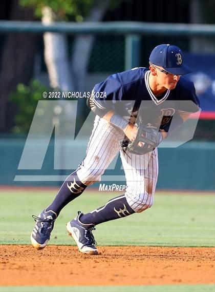 Thumbnail 1 in Birmingham vs. El Camino Real (LACS Semi-final Open Division) photogallery.