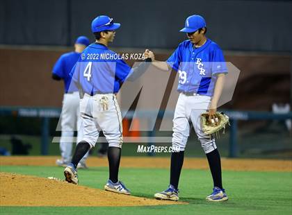 Thumbnail 2 in Birmingham vs. El Camino Real (LACS Semi-final Open Division) photogallery.
