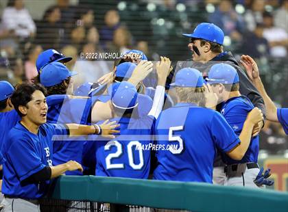 Thumbnail 3 in Birmingham vs. El Camino Real (LACS Semi-final Open Division) photogallery.