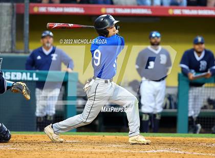 Thumbnail 2 in Birmingham vs. El Camino Real (LACS Semi-final Open Division) photogallery.