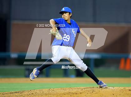 Thumbnail 1 in Birmingham vs. El Camino Real (LACS Semi-final Open Division) photogallery.