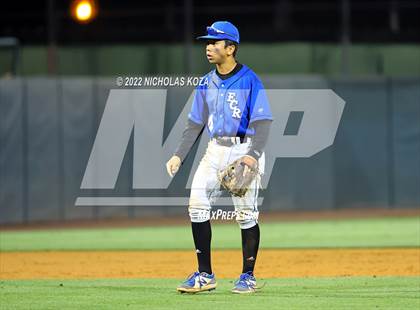 Thumbnail 3 in Birmingham vs. El Camino Real (LACS Semi-final Open Division) photogallery.
