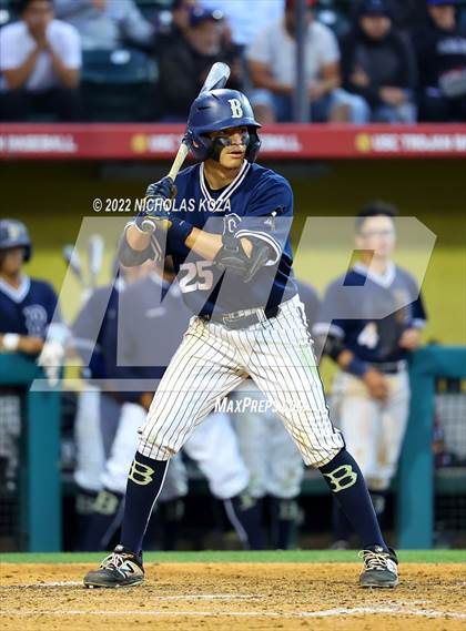 Thumbnail 3 in Birmingham vs. El Camino Real (LACS Semi-final Open Division) photogallery.