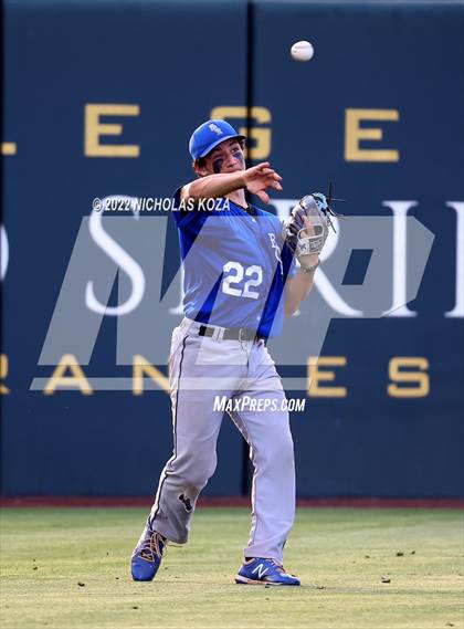 Thumbnail 3 in Birmingham vs. El Camino Real (LACS Semi-final Open Division) photogallery.