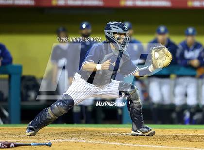 Thumbnail 2 in Birmingham vs. El Camino Real (LACS Semi-final Open Division) photogallery.