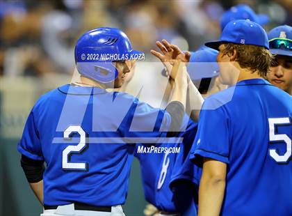 Thumbnail 1 in Birmingham vs. El Camino Real (LACS Semi-final Open Division) photogallery.
