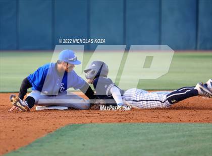 Thumbnail 2 in Birmingham vs. El Camino Real (LACS Semi-final Open Division) photogallery.