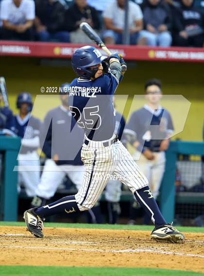 Thumbnail 2 in Birmingham vs. El Camino Real (LACS Semi-final Open Division) photogallery.