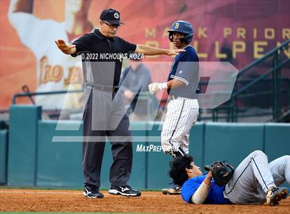 Thumbnail 1 in Birmingham vs. El Camino Real (LACS Semi-final Open Division) photogallery.