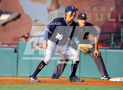 Thumbnail 3 in Birmingham vs. El Camino Real (LACS Semi-final Open Division) photogallery.