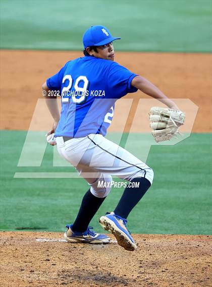 Thumbnail 3 in Birmingham vs. El Camino Real (LACS Semi-final Open Division) photogallery.