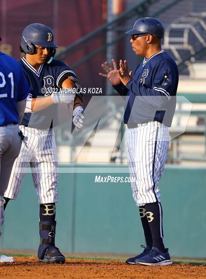 Thumbnail 3 in Birmingham vs. El Camino Real (LACS Semi-final Open Division) photogallery.