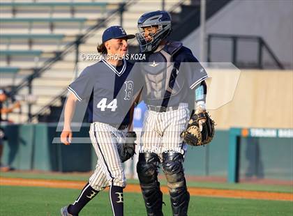 Thumbnail 2 in Birmingham vs. El Camino Real (LACS Semi-final Open Division) photogallery.